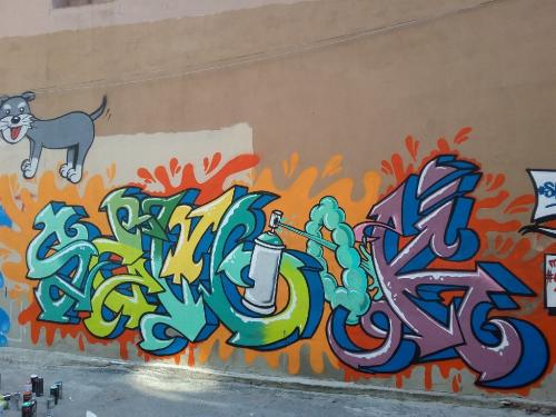 Graffiti Yazıları - Graffiti Duvar Süslemesi- Graffitici Aranıyor - Graffitici Arıyorum- Graffiti Yapan