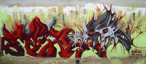 Graffiti Yazıları - 3D Graffiti - Duvar Ressamı - Grafiti - Çizgi Karakter Grafiti - Grafitici Aranıyor