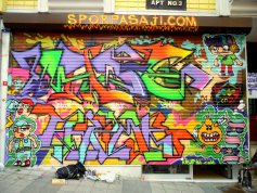 Sport Graffiti - Türkiye Graffiti- Graffiti Dekorasyon - Graffiti Ofis Dekorasyon- Graffiti Duvar Süslemesi- Graffitici Aranıyor